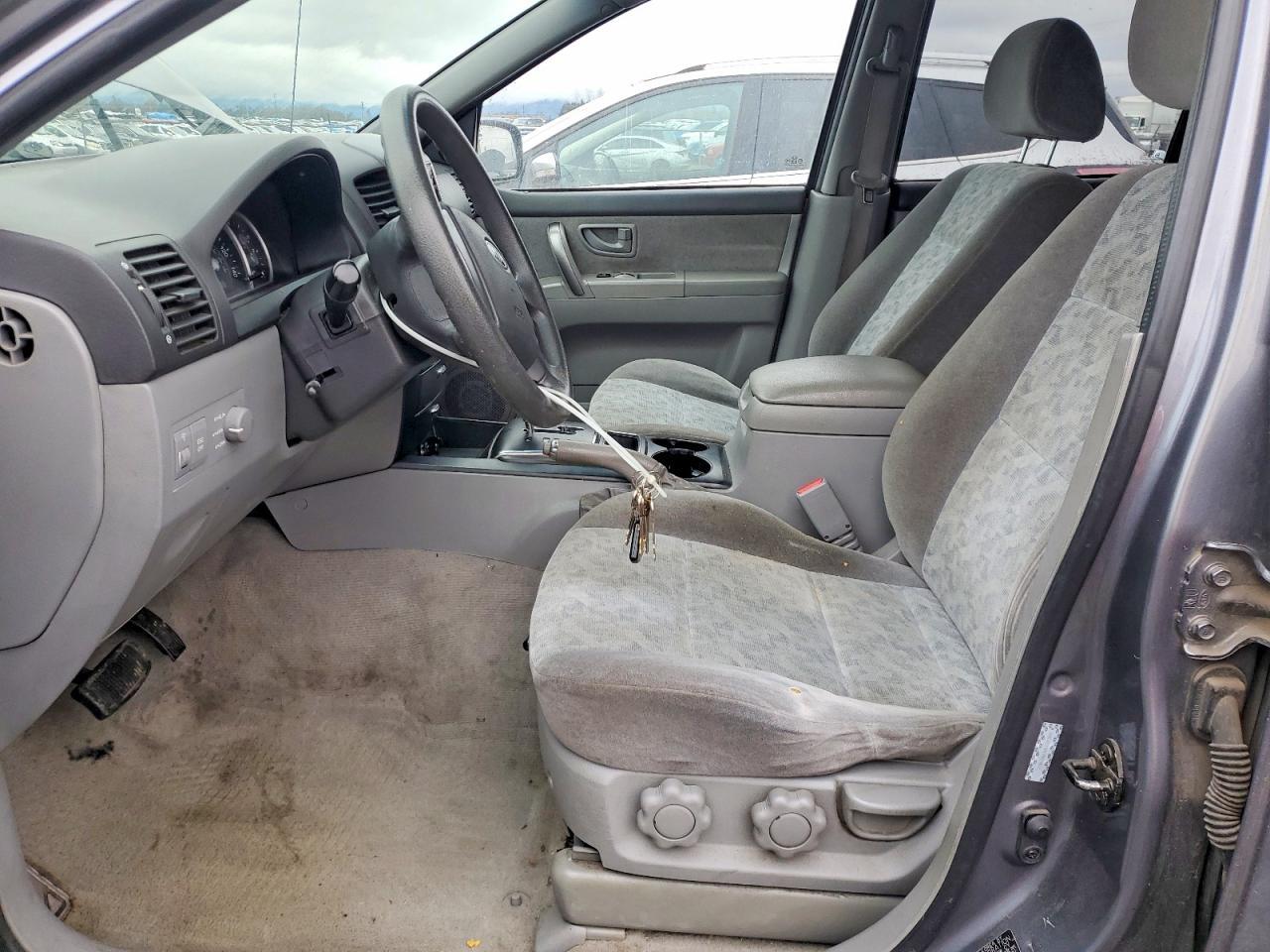 2007 KIA Sorento ex