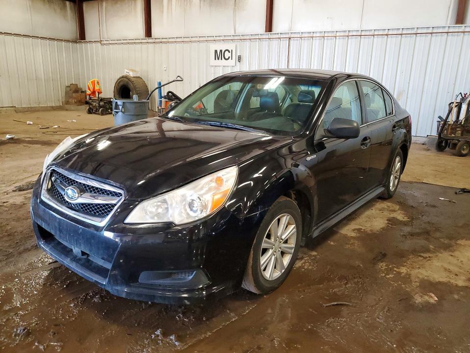 2012 Subaru Legacy 2.5i Premium