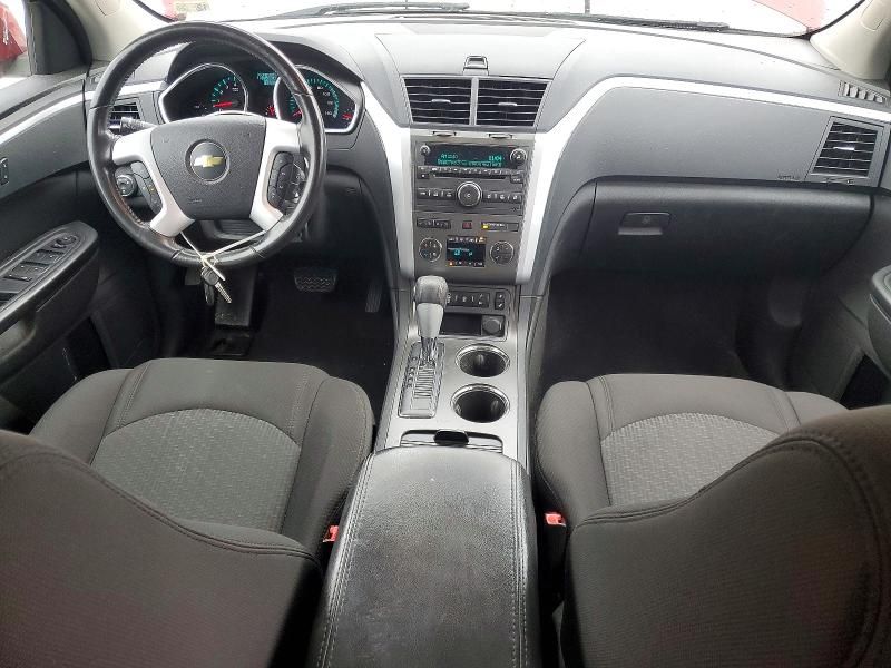 2012 Chevrolet Traverse lt