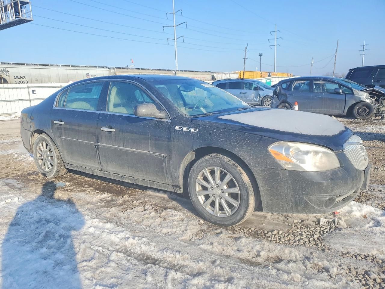 2010 Buick Lucerne cxl