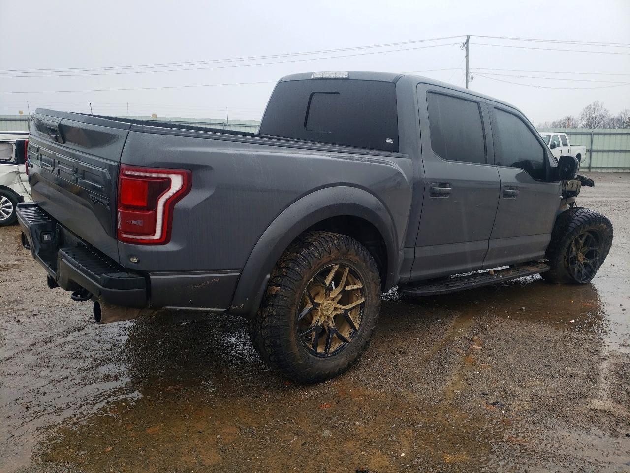 2018 Ford F150 Raptor