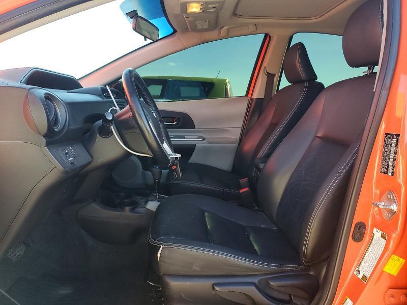 2013 Toyota Prius c