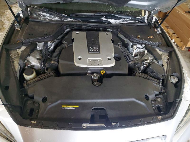 2014 Infiniti Q50 Base