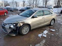 2017 Toyota Camry le for sale in Central Square, NY