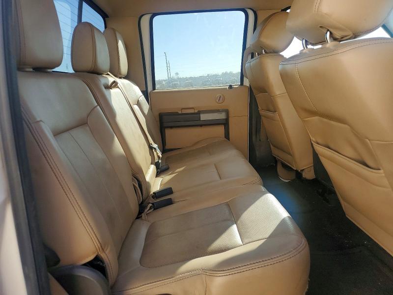 2015 Ford F250 Super Duty
