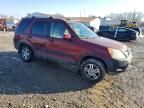 2004 Honda Cr-v ex