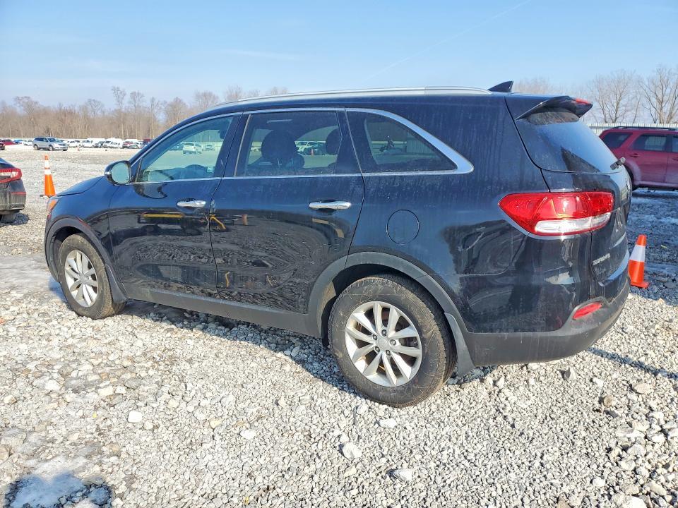2018 KIA Sorento lx