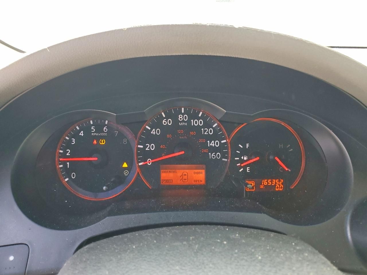 2008 Nissan Altima 2.5