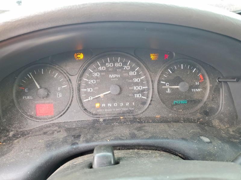 2004 Chevrolet Venture