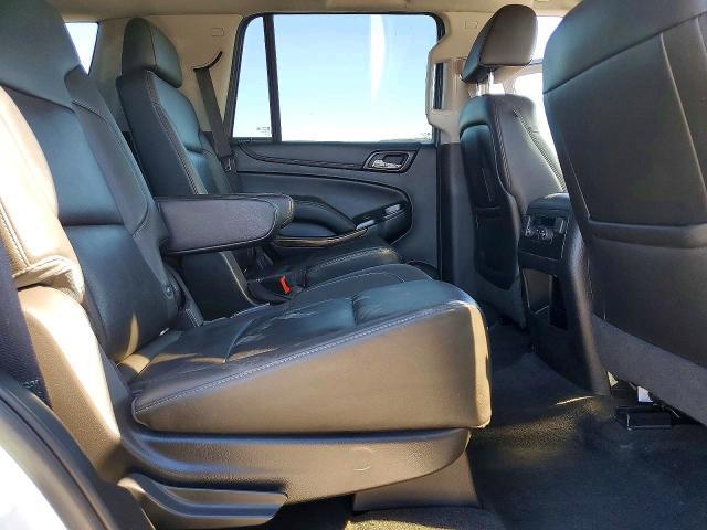 2018 Chevrolet Tahoe K1500 lt