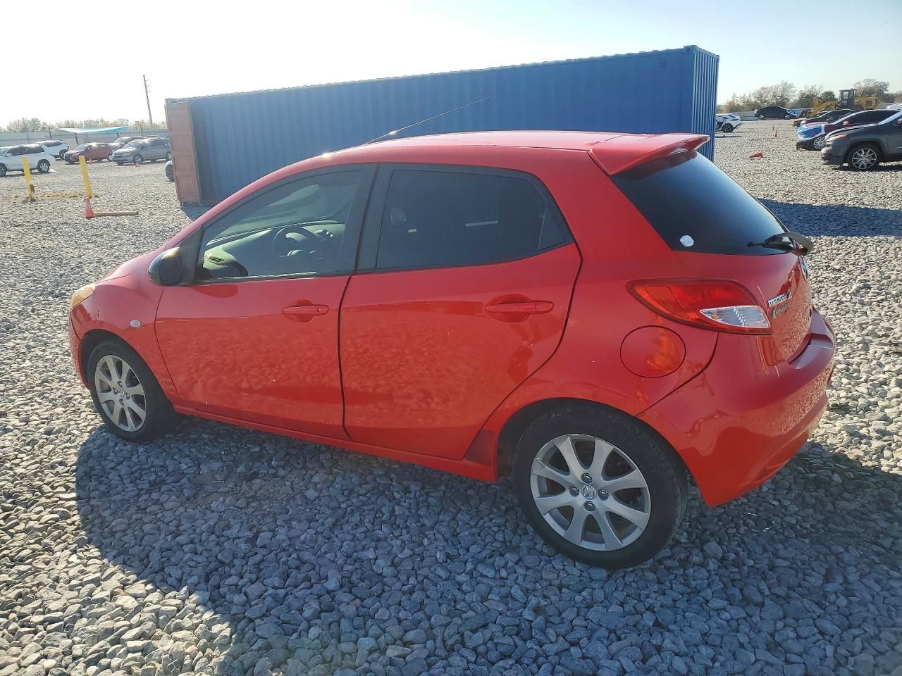2012 Mazda 2