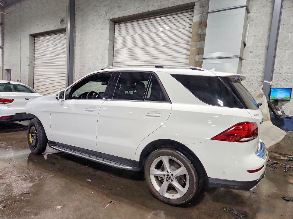 2018 Mercedes-Benz Gle 350 4matic