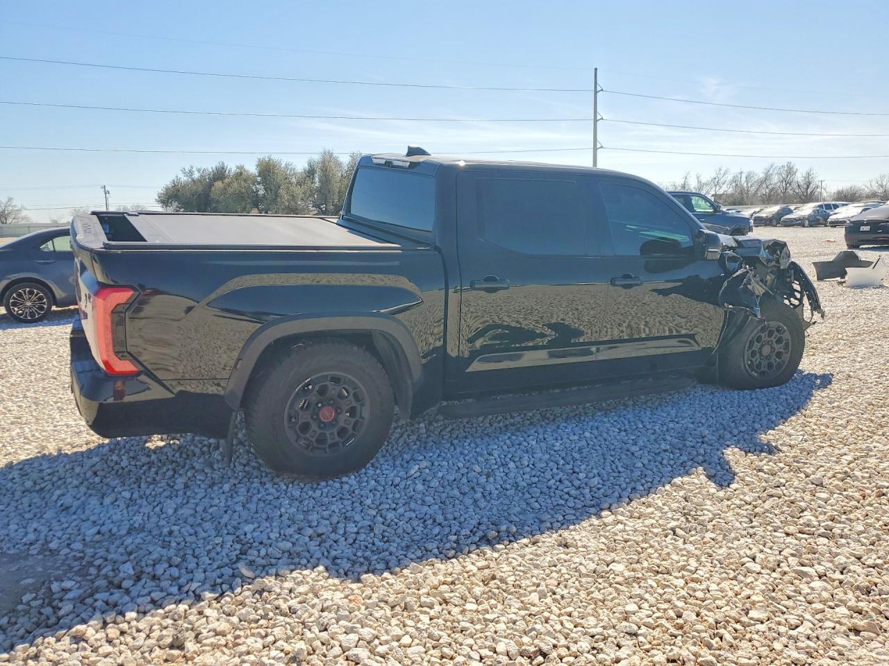 2025 Toyota Tundra TRD PRO HV