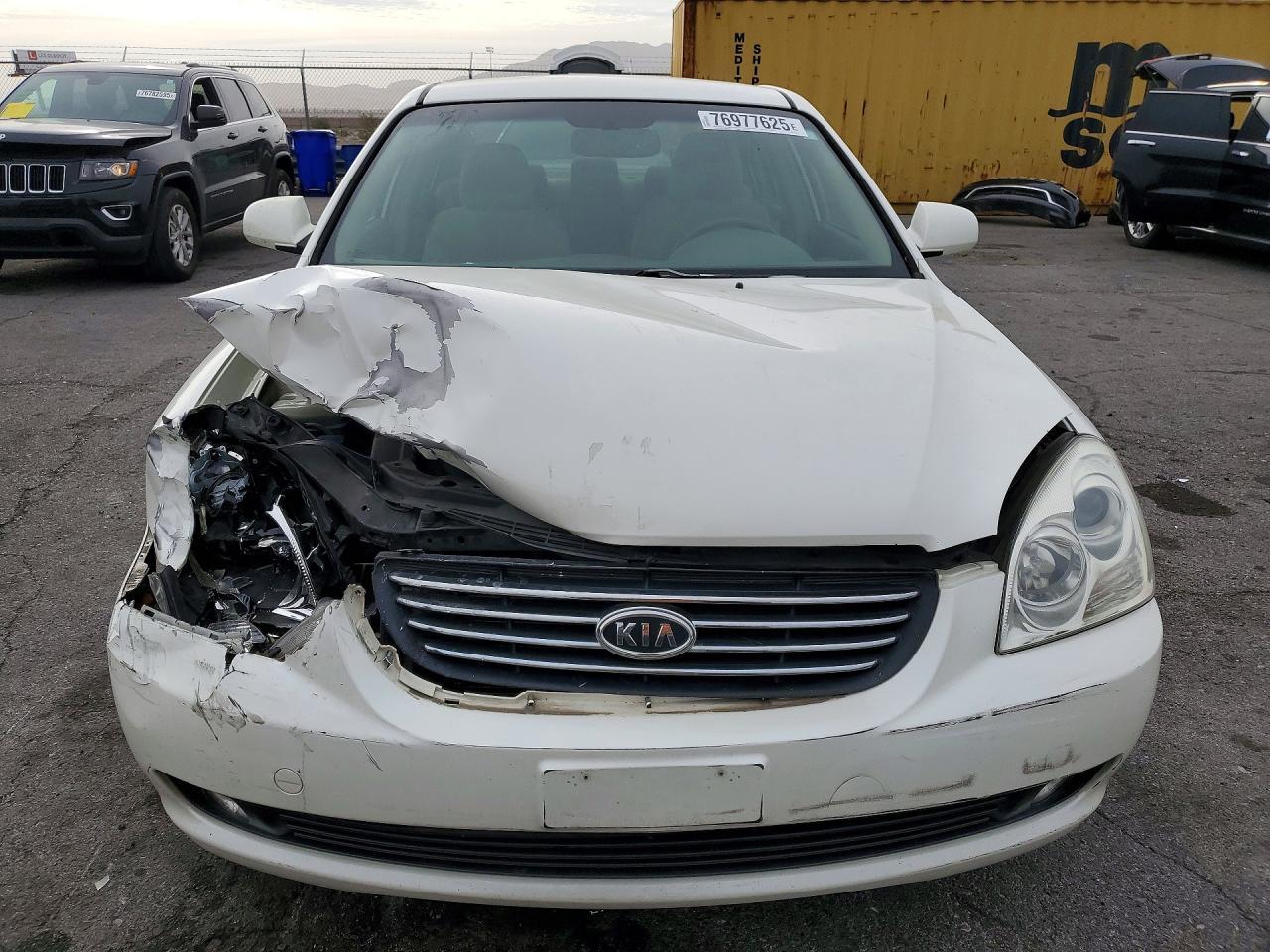 2007 KIA Optima lx