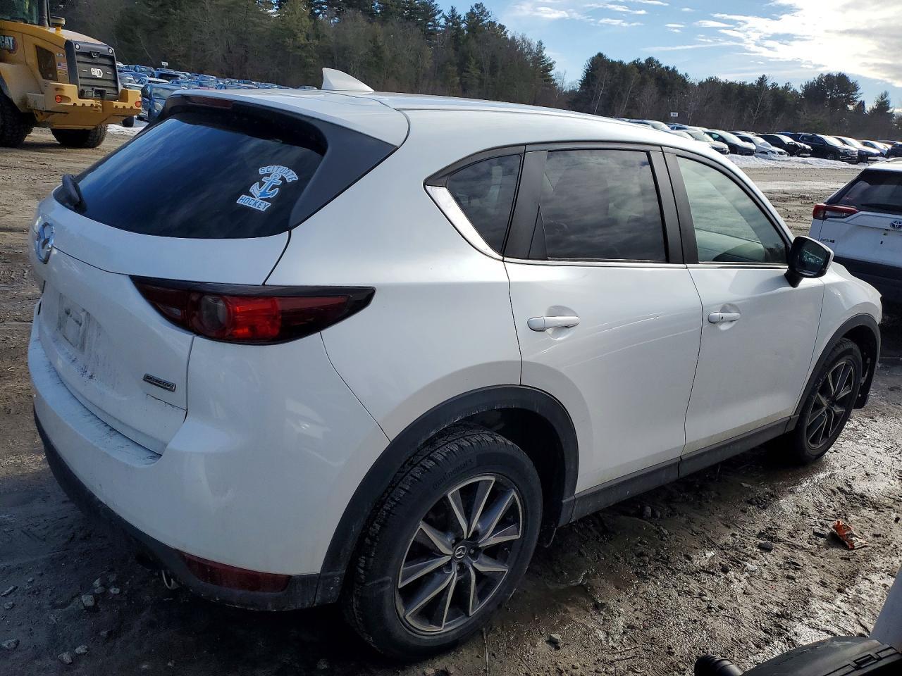 2018 Mazda Cx-5 Touring