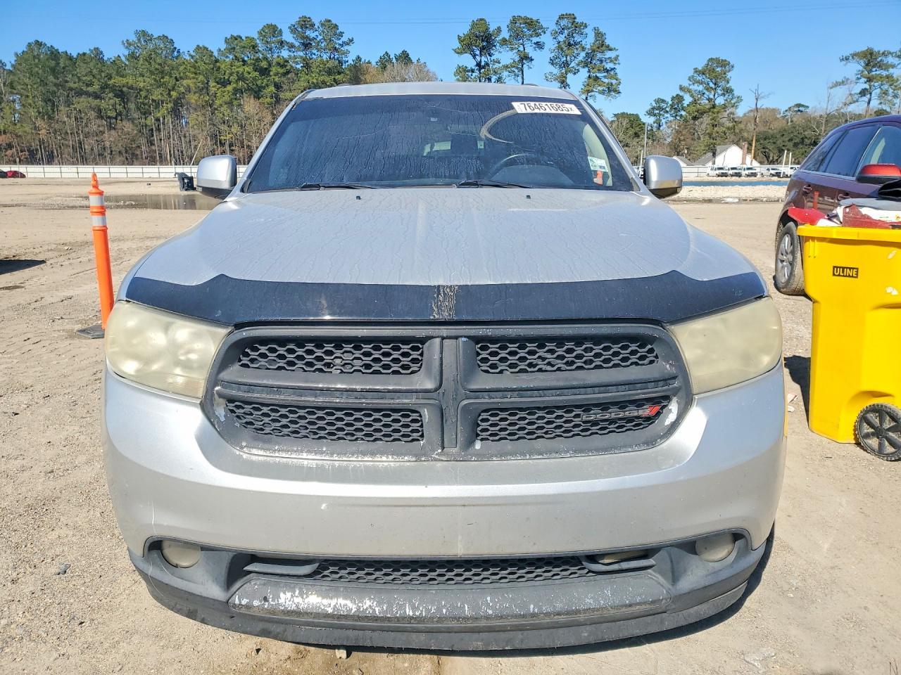 2012 Dodge Durango Crew