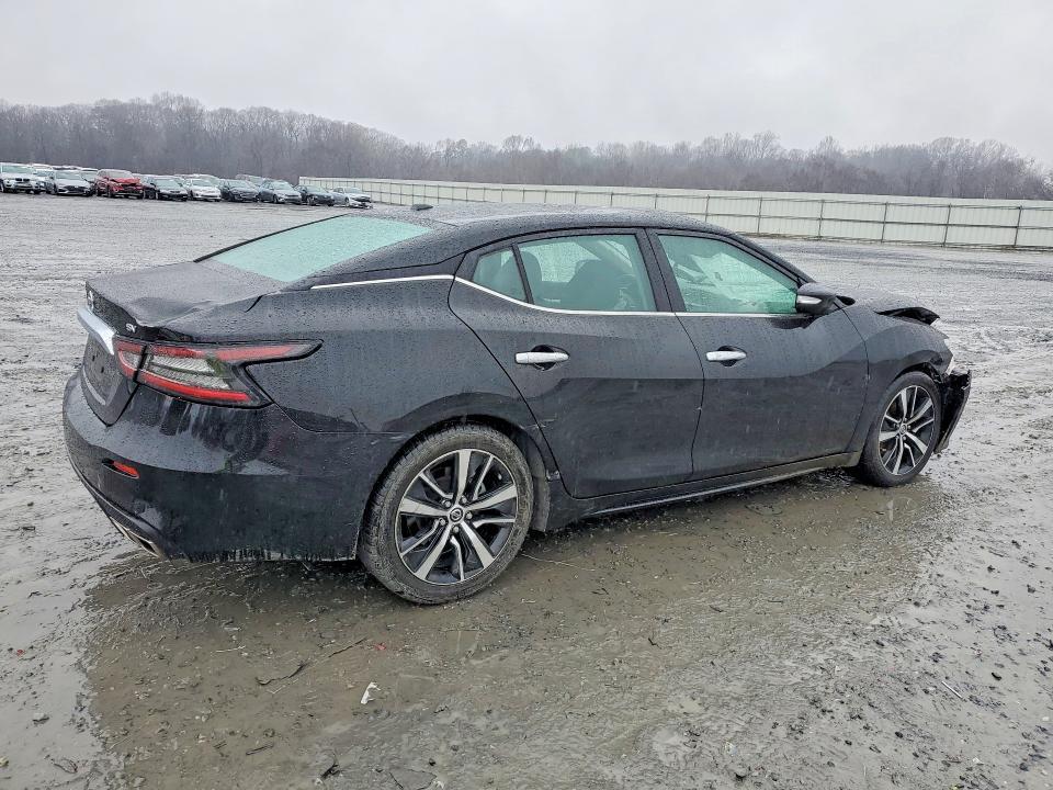 2022 Nissan Maxima 3.5 sv