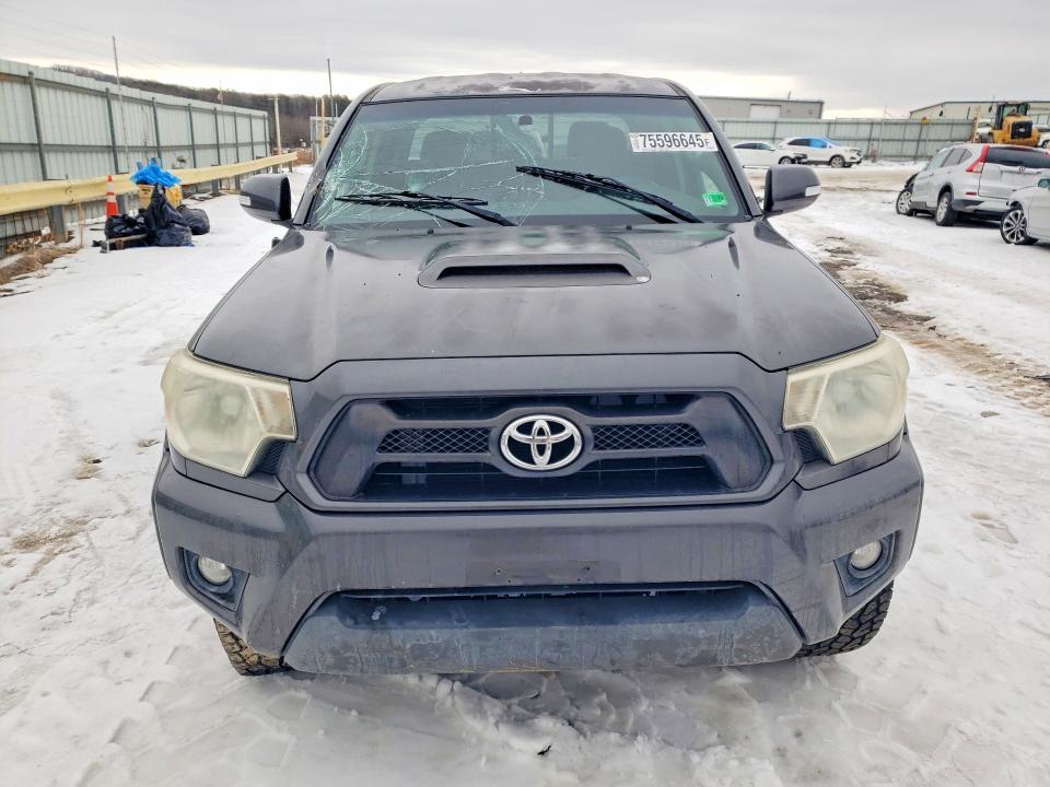 2014 Toyota Tacoma Double Cab