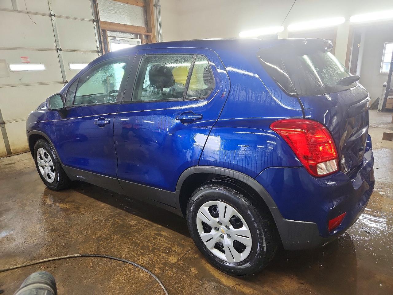2017 Chevrolet Trax ls