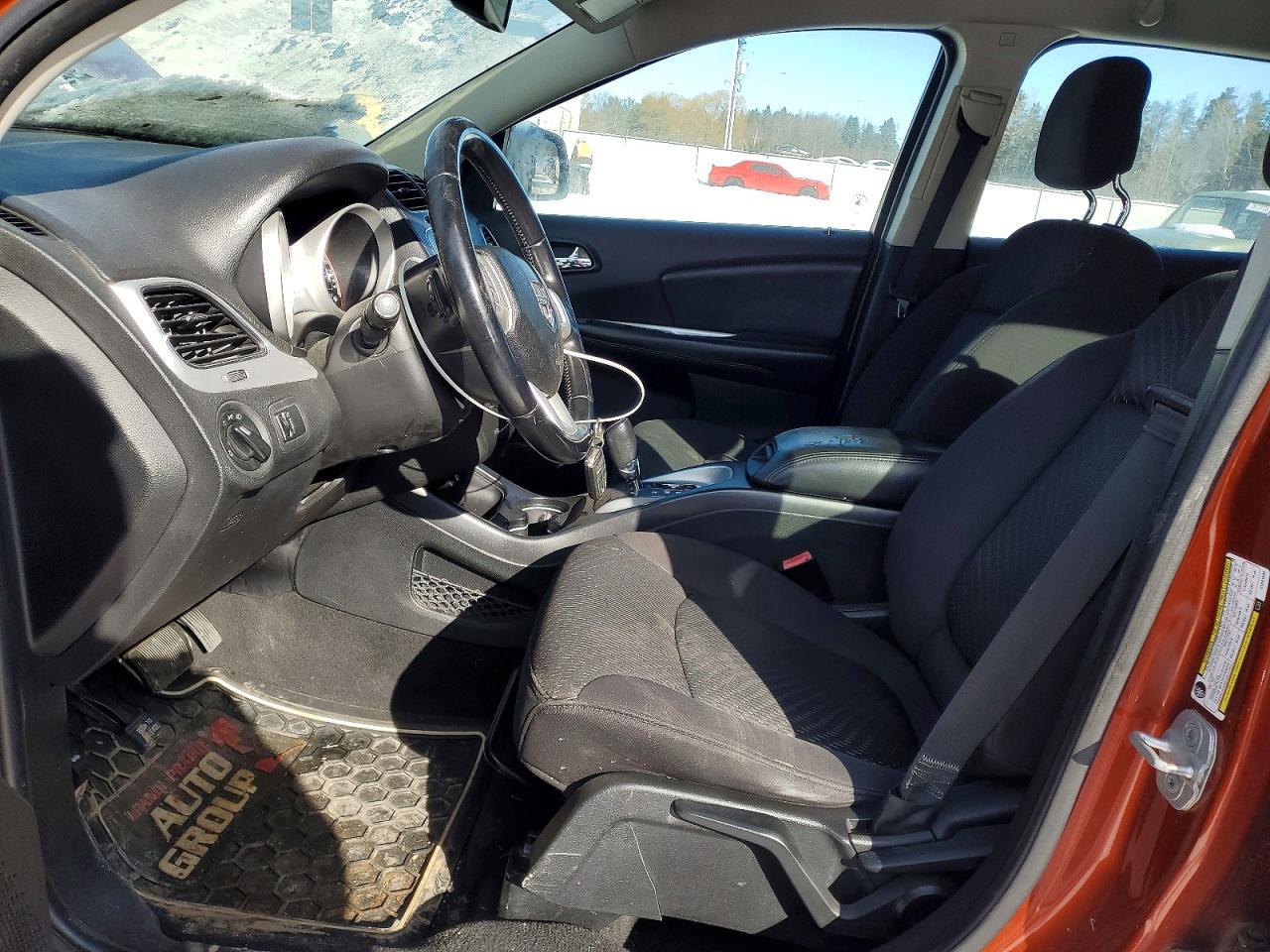 2012 Dodge Journey se