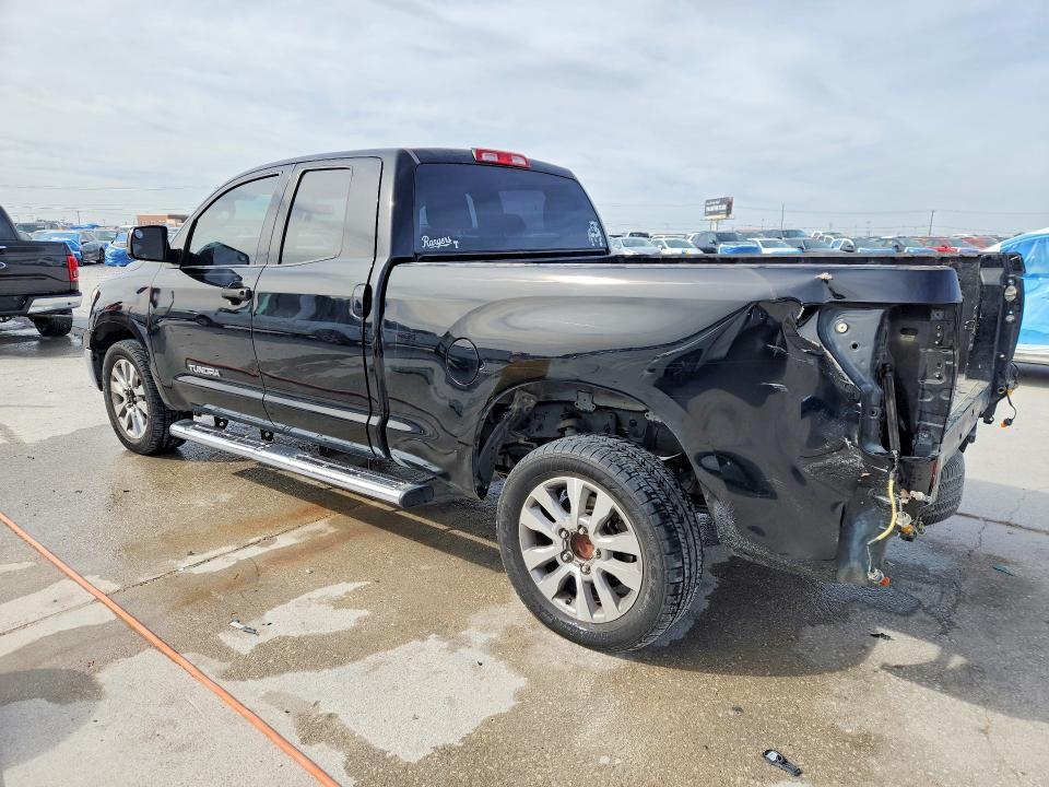 2010 Toyota Tundra Grade
