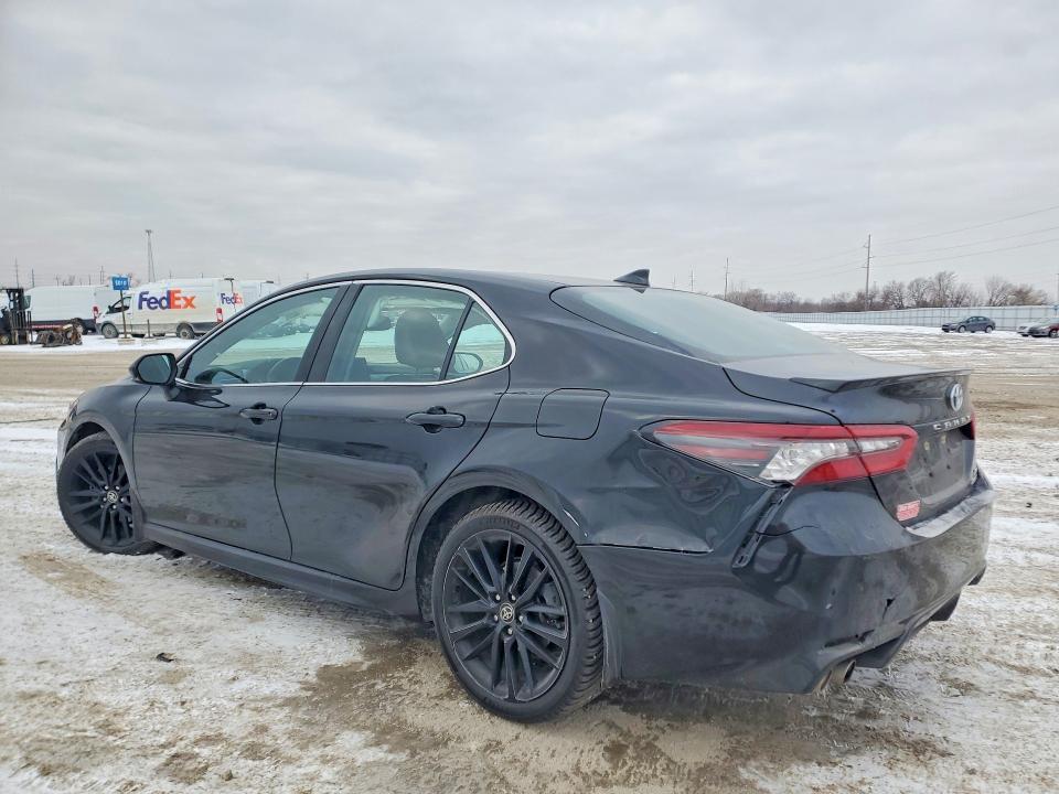 2023 Toyota Camry xse