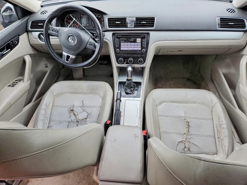 2012 Volkswagen Passat se