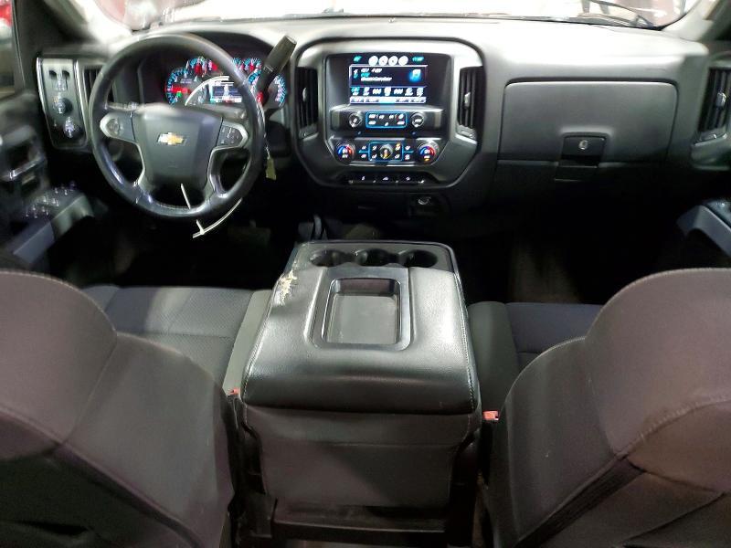 2016 Chevrolet Silverado K2500 Heavy Duty LT