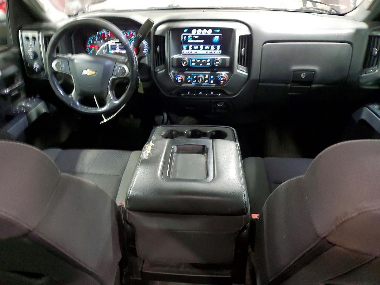 2016 Chevrolet Silverado K2500 Heavy Duty LT