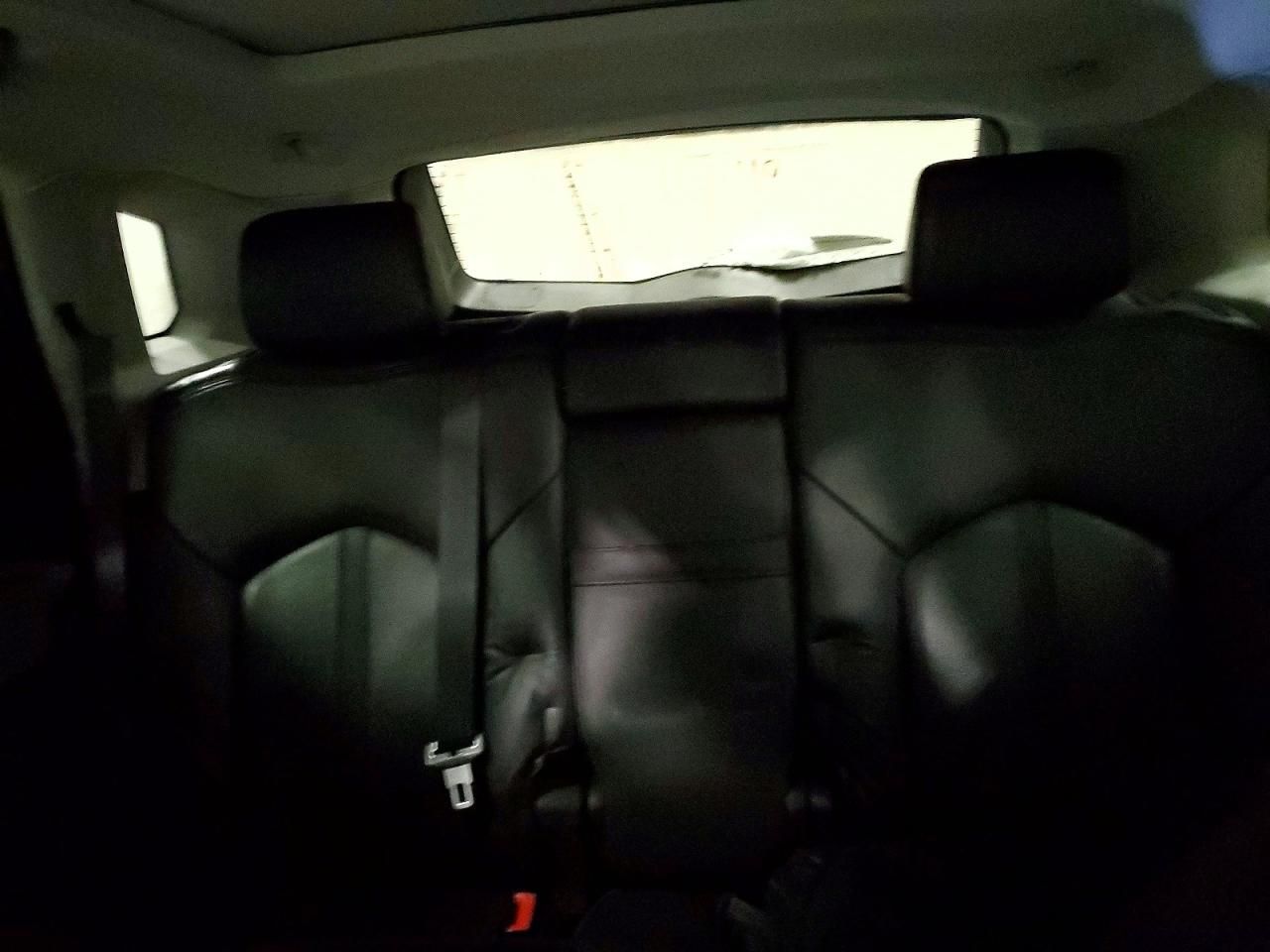 2011 Cadillac Srx Luxury Collection