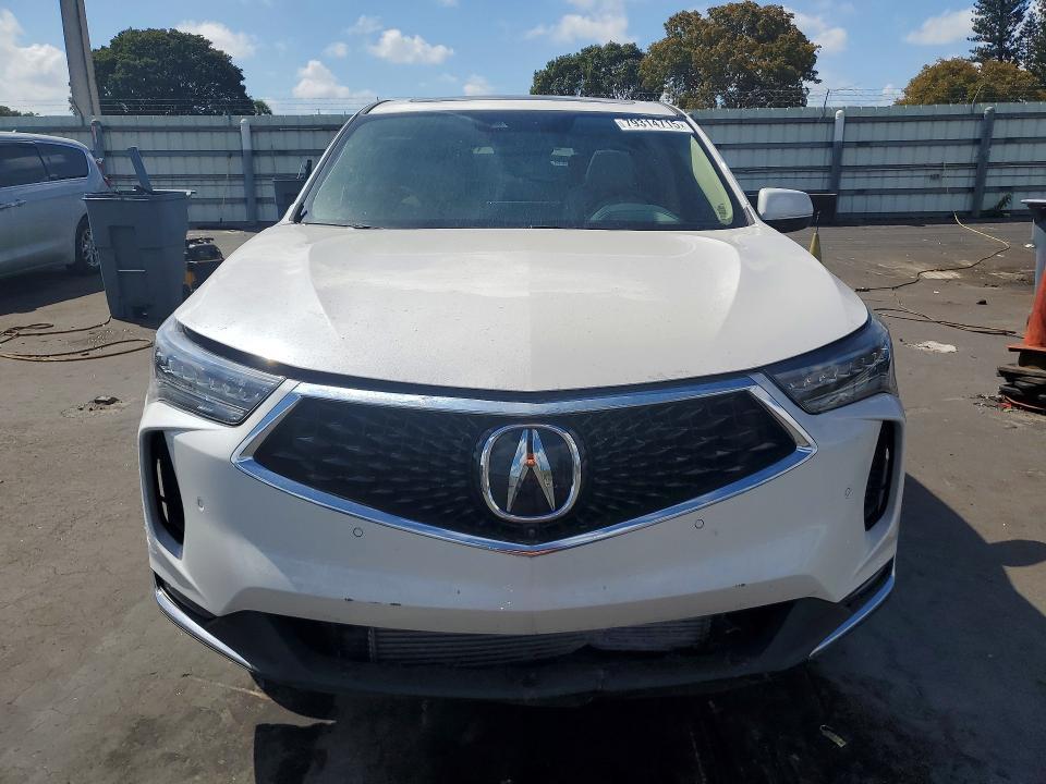 2024 Acura Rdx Advance