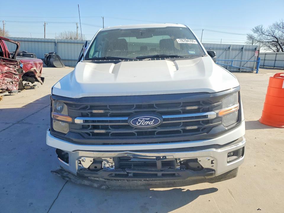 2025 Ford F150 XLT