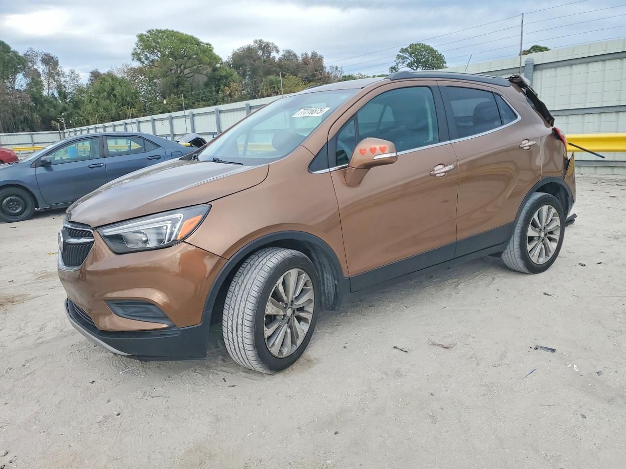 2017 Buick Encore Preferred