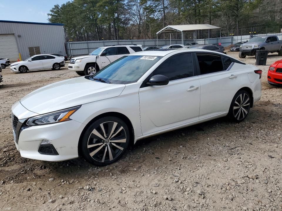 2019 Nissan Altima