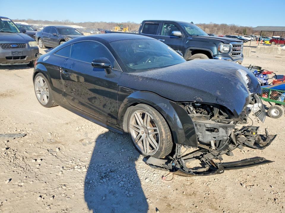 2012 Audi Tt Premium Plus