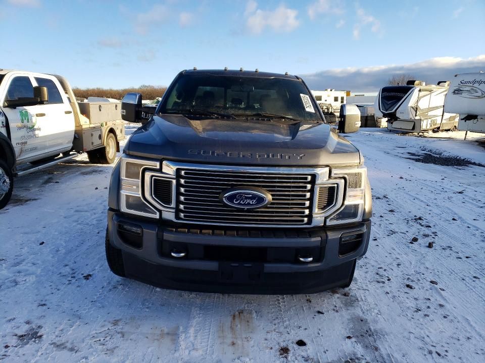 2022 Ford F450 Super Duty