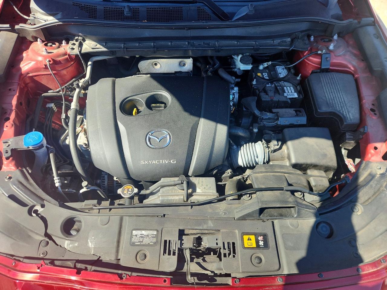 2020 Mazda Cx-5 Grand Touring