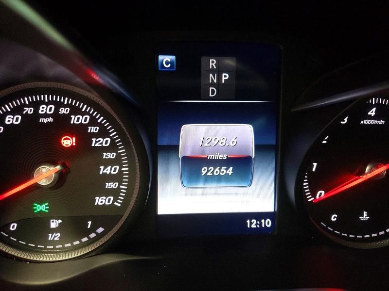 2018 Mercedes-Benz Glc 300 4matic