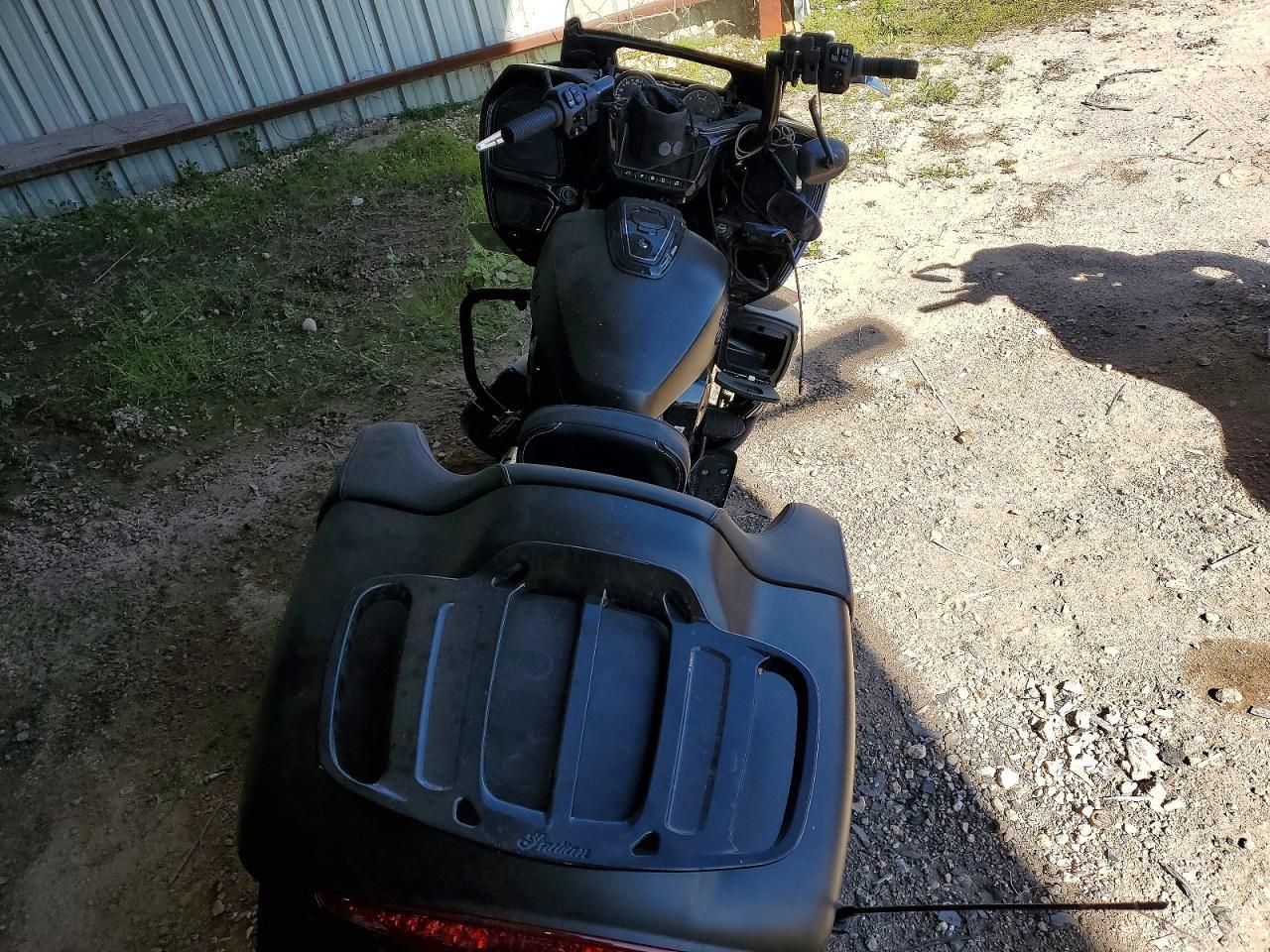 2025 Indian Motorcycle Co. Pursuit Dark Horse