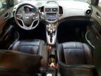 2014 Chevrolet Sonic ltz