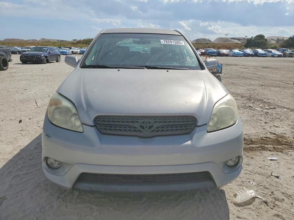 2005 Toyota Matrix xr