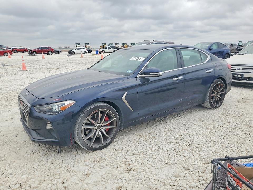 2019 Genesis G70 Sport