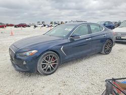 Genesis salvage cars for sale: 2019 Genesis G70 Sport
