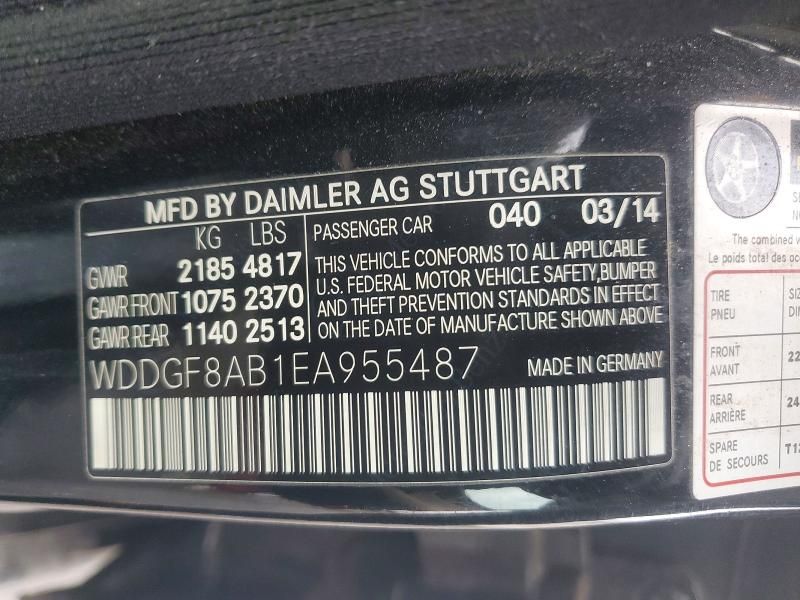 2014 Mercedes-Benz C 300 4matic