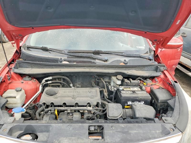 2011 KIA Sportage lx