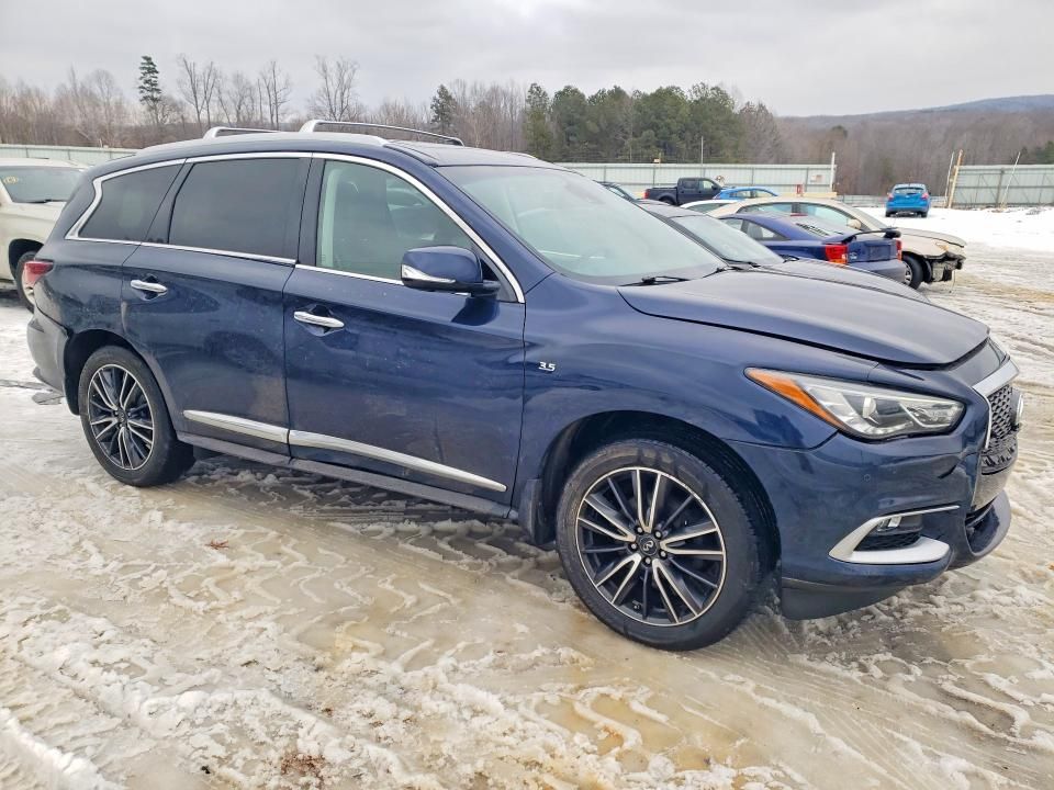 2016 Infiniti Qx60