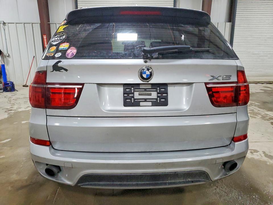 2011 BMW X5 Xdrive35d