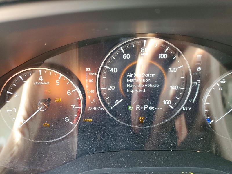 2024 Mazda Cx-90 Select