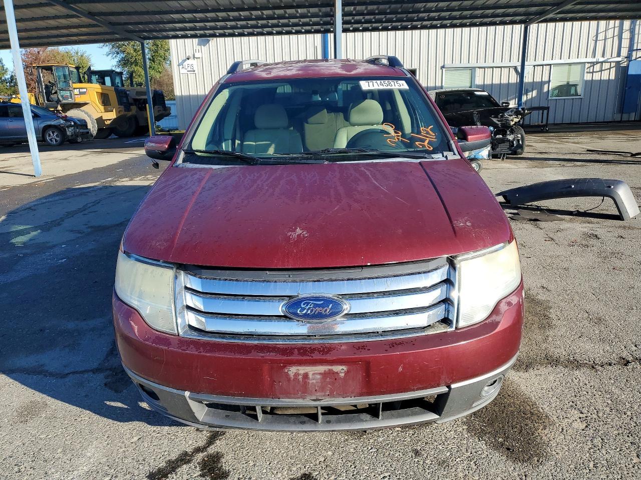 2008 Ford Taurus x sel