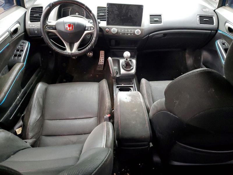 2009 Honda Civic si
